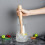 2pcs ice muddler mojito muddler sturdy swizzle sticks cocktail mixer 9