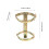 fire extinguisher stand metal wall mount holder 2