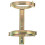 fire extinguisher stand metal wall mount holder 7