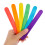 100pcs colored wood craft sticks for diy creative designs 3