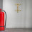 fire extinguisher stand metal wall mount holder 4