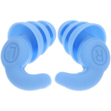 1 Pair Sound Proof Invisible Multipurpose Ear Plugs