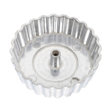 1Praktische Timbale Handvat Voor Snacks En