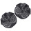 2pcs plastic crab traps reusable fishing cage for crawfish eel 1