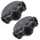 2pcs plastic crab traps reusable fishing cage for crawfish eel 8