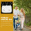 hanging diaper bag storage organizer for nursery 11