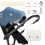 hanging diaper bag storage organizer for nursery 2