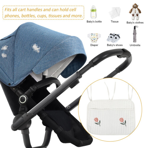 hanging diaper bag storage organizer for nursery 1