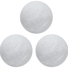 4pcs reusable natural marble for chilling drinks