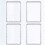 4pcs Shape Cookie Molds Stainless Steel Fruit Baking Molds Baking 9
