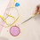 Sewing Pin Magnet Needle Pack Cushion For Needles 5