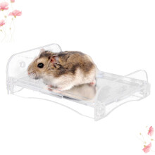 1St Dieren Koelplaat Transparant Hamsters En Konijnen