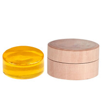 Natuurlijke rosin stofgehalte voor viool, altviool, cello
