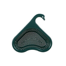 (color01)Strainer Pro, Faucet Hanging Filter Basket, Kitchen Sink Drain Basket Swan