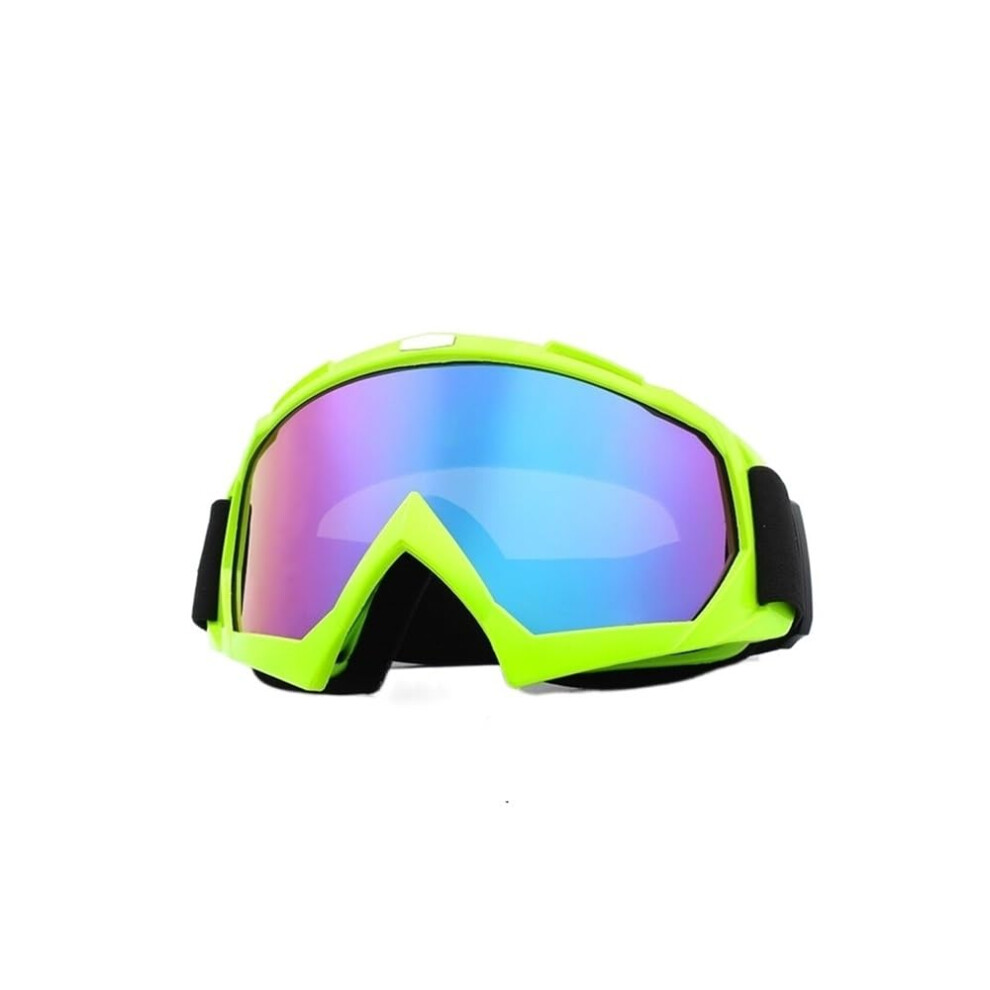 Motorbike Goggles Windproof Off Road Motocross Riding Glasses For Dirt Bike Ski Snowboard Snowmobile Unisex 9354506948733