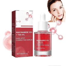 Dark Spot Correcting Serum, 10% Niacinamide+ 4% Tranexamic Acid, Anti-Aging Dark Spot Correcting Serum, Nicotinamide Serum