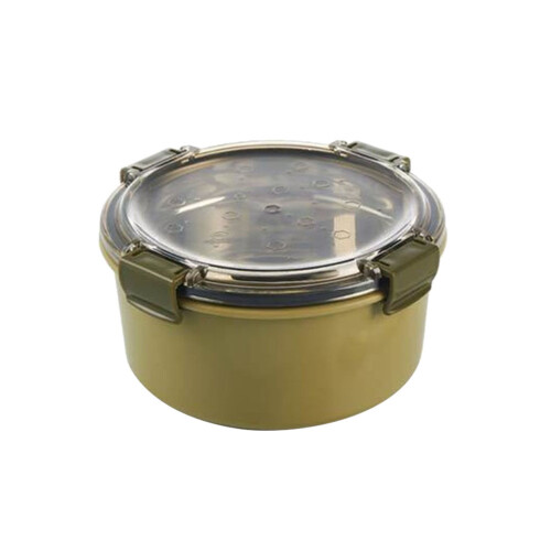 1000 ml lunchbox, dicht, wärmeisolierend, grün