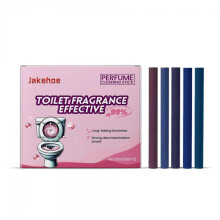 (1box)1-3boxes Jakehoe Scented Toilet Cleaning Wand -Grime-Free and Fresh Scented for Rest room