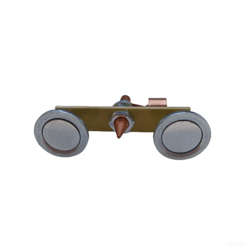 Double Magnetic Holder For Welding Quick Setup Secure Holding Without Rubber Ring 9084446107340
