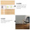 24pcs outlet abs covers child proof socket protector 3
