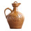 ceramic wine jug portable household wine container accessory 1