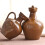 ceramic wine jug portable household wine container accessory 9