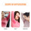 Washable Armpit Sweat Pads For Women Polyester Summer Use 1set 11