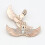2St Gouden Schoenclips Alloy Bruid En Feest 3