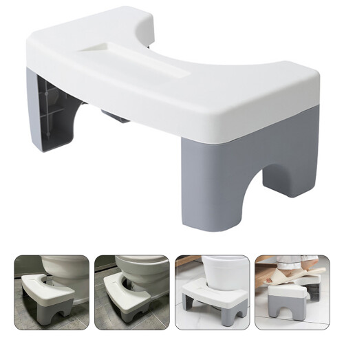1Pièces Petit Wc Stable Résistant Antidérapant 2