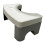 1Pièces Petit Wc Stable Résistant Antidérapant 6
