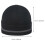 Fluorescerende gebreide met reflecterende details, warm buiten 9