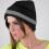 Fluorescerende gebreide met reflecterende details, warm buiten 6
