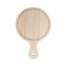 8 inch pizzablad charcuterieplank 20x20x1,6 cm