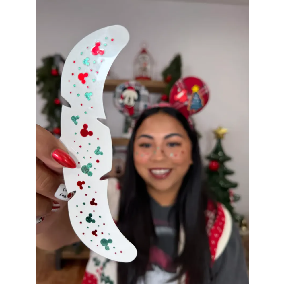 Rowjow (C) Pixie Dust Festive Freckles(Set Of 4)