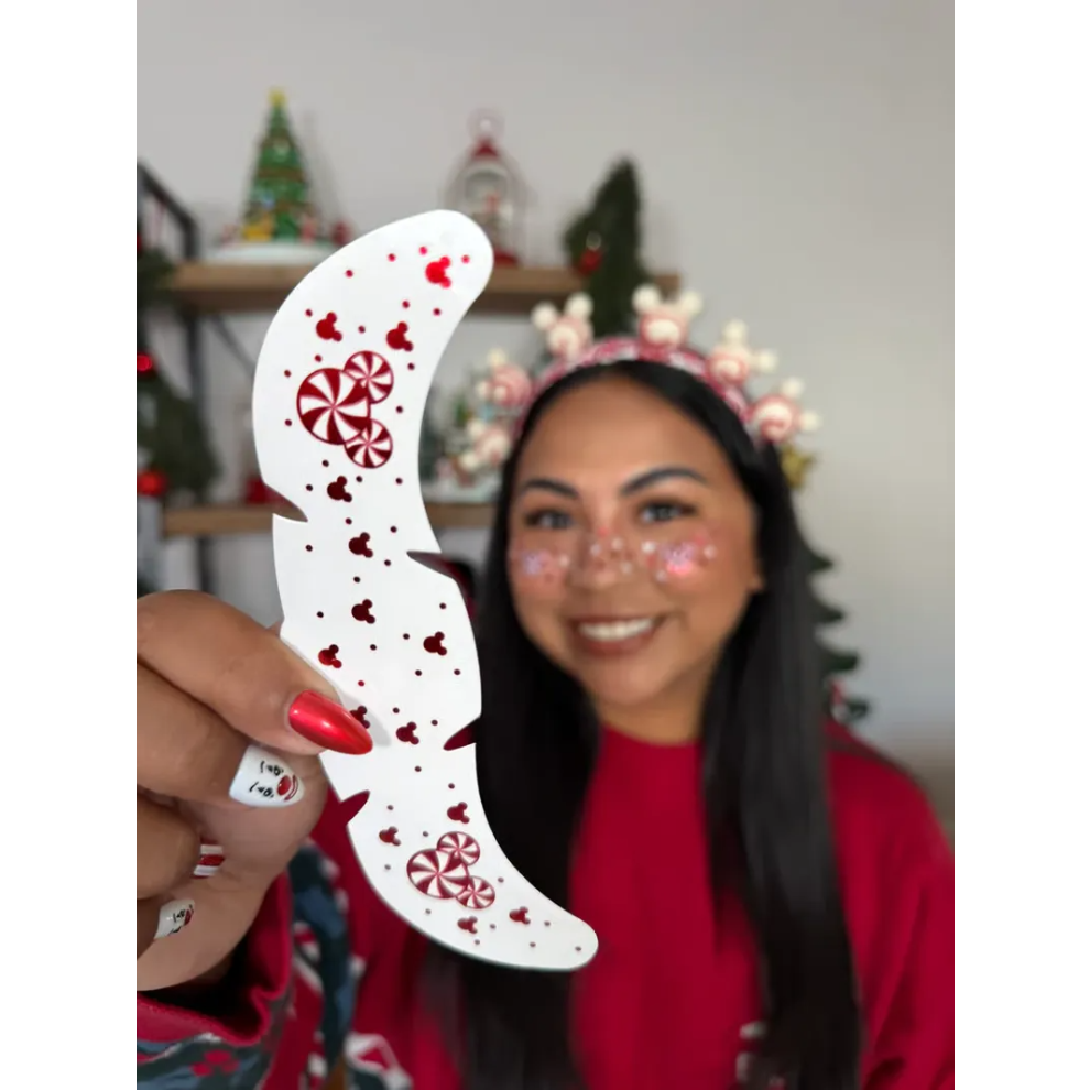 Rowjow (B) Pixie Dust Festive Freckles(Set Of 4)