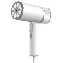 Opvouwbare handbediende strijkmachine/stomer voor kleding (EU-stekker)