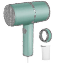 Stoomapparaat voor kleding, draagbare handheld stoomapparaat, 210 ml tank, EU-stekker