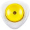 Egg Punch Egg Piercer Egg Hole Puncher Pricker Kitchen Tool Semi-Automatic With Lock White And Yellow For Boiled Eggs 1
