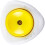 Egg Punch Egg Piercer Egg Hole Puncher Pricker Kitchen Tool Semi-Automatic With Lock White And Yellow For Boiled Eggs 2