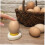 Egg Punch Egg Piercer Egg Hole Puncher Pricker Kitchen Tool Semi-Automatic With Lock White And Yellow For Boiled Eggs 3