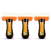 (3pcs) Car Rainproof Oil Film Remover Windshields Antifouling Automobile Window Glass Anti-fogging Agent Coating Defog Paint Cleaner