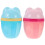 2 große milchpulverbox, cartoon-snapdose für babysnacks 1