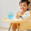 2 große milchpulverbox, cartoon-snapdose für babysnacks 10