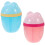 2 große milchpulverbox, cartoon-snapdose für babysnacks 3