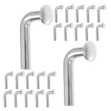 50Stk J Sicherungsstift Stahl Für Palettenregal Schwerlast Silber