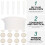 1Set Siliconen Epoxy Tools Set Met Meng- En Doseerbekers 10