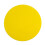 6 Pcs Party Shape Silicone Coaster Heat Insulation 10