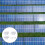 4-teilige Z-Halterung für Solarpanel auf (silber) 4