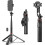 Magnetic Selfie Stick, Cell Phone Tripod Mount, for iPhone Android Cell Phone(Black) 1