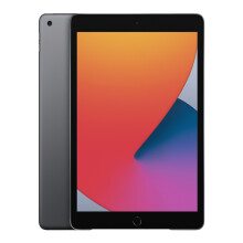Apple iPad 8th Gen 10.2-inch (2020) 4G 32GB Space Grey - Refurbished